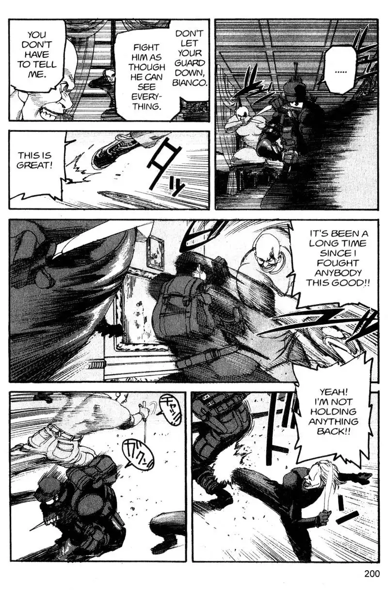 Project Arms Chapter 121 12